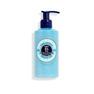Loccitane Sensitive Skin Shower Cream 250Ml at Reavley Chemist GH