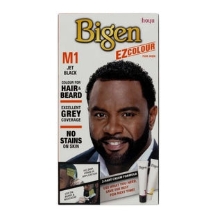 M- Bigen Ez Colour M1- Jet Black at Reavley Chemist GH