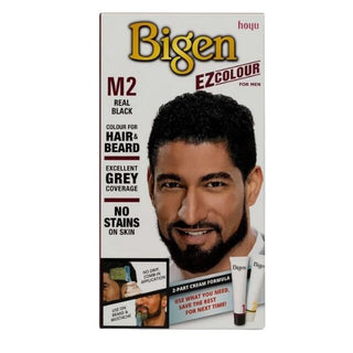 M- Bigen Ez Colour M2- Real Black at Reavley Chemist GH