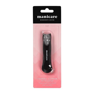 Manicare Toenail Clipper With Cover at Reavley Chemist GH