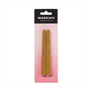 Manicare 10 Emery Boards Small at Reavley Chemist GH
