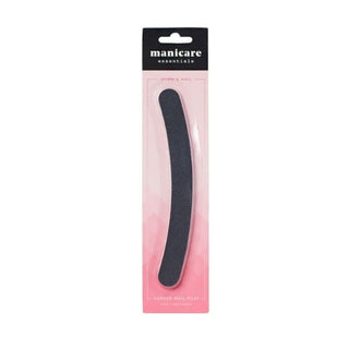 Manicare 2 Curved Nail Files at Reavley Chemist GH