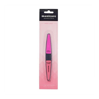 Manicare 4 Step Nail Buffer at Reavley Chemist GH