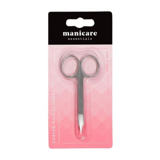Manicare Curved Nail Scissors at Reavley Chemist GH