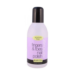 Navita Nail Polish Remover Acetone Free 150Ml at Reavley Chemist GH