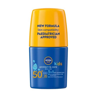 Nivea Sun Kids Protect & Care 50+ Roll On 50Ml at Reavley Chemist GH