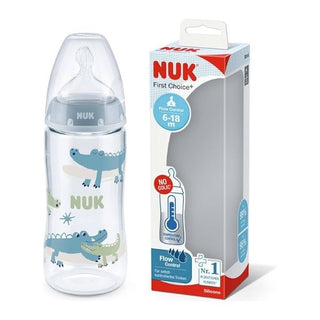Nuk Bottle 6-18M AT REAVLEY CHEMIST GH