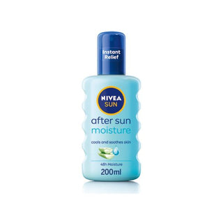 Nivea After Sun Lotion Spray 200ml at Reavley Chemist Gh