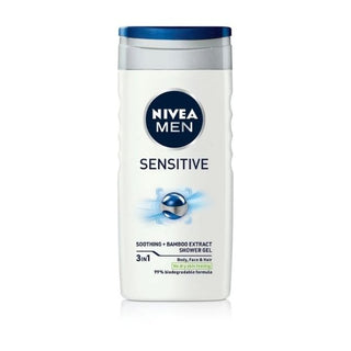 Nivea Men Sensitive 250Ml at Reavley Chemist GH
