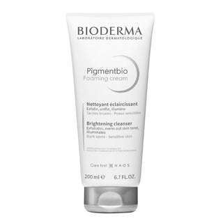 Pigmentbio Foaming Cream Tube 200Ml at Reavley Chemist GH