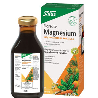 Floradix Magnesium Liquid Formula 250Ml