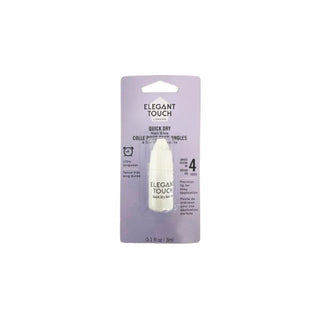 Elegant Touch Quick Dry Nail Glue at Reavley Chemist GH
