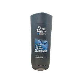 Dove Men+ Clean Comfort Face & Body Wash 250Ml at Reavley Chemist GH
