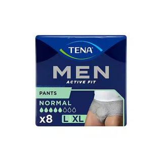 TENA Men Active Fit Pants Plus L/XL at Reavley Chemist GH