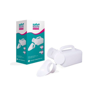 Safe + Sound Urinal Unisex Bottle