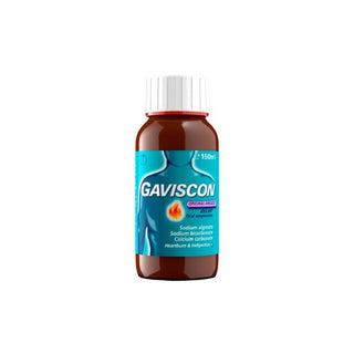 Gaviscon Original Aniseed Flavour 150ml at Reavley Chemist Gh