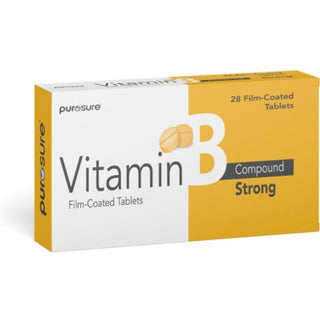 Vitamin B Compound Tablets 28 Film Coated Tablets