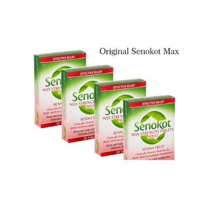 Senokot Max Strength Tablets Adult 10s  at Reavley Chemist GH