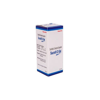 Sucrafil O Gel Suspension 100ml