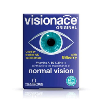 Vitabiotics Visionace Original 30 Tablets