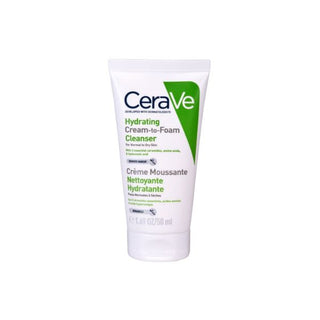Cerave Hydrating Cream to Foam Cleanser for Normal to Dry Skin at Reavley Chemist GH