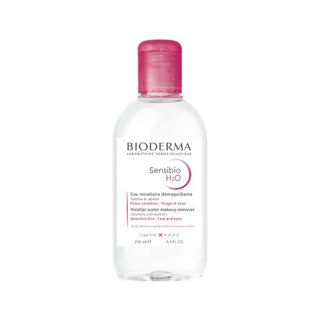 Bioderma Sensibio H2O Cleanser 250Ml at Reavley Chemist GH