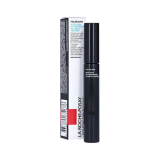 La Roche Posay Toleriane Waterproof Black Mascara  at Reavley Chemist GH