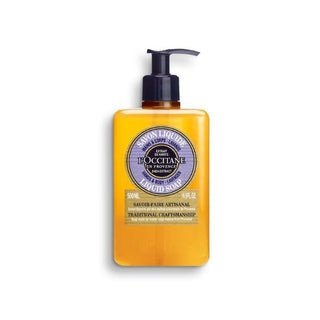 Loccitane Lavender Hand and Body Liquid Soap 500Ml