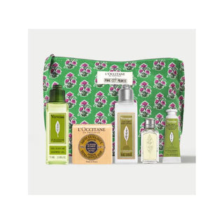 L'Occitane Verbena Travel Collection at Reavley Chemist GH