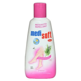 Medisoft Mosquito Repellent Pink 100ml