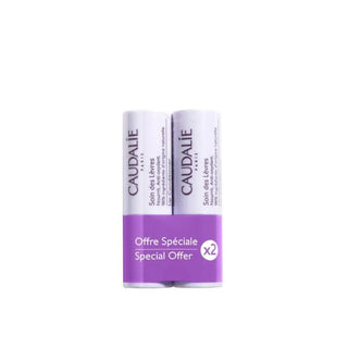 CAUDALIE Lip Care Duo - Set of 2 Sticks