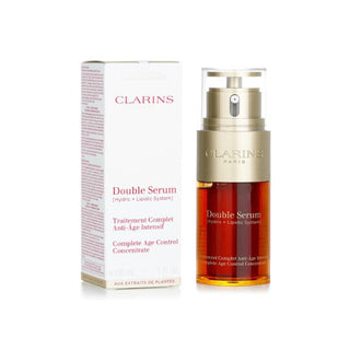 Clarins Double Serum Anti-Aging face serum-30ml at Reavley Chemist GH