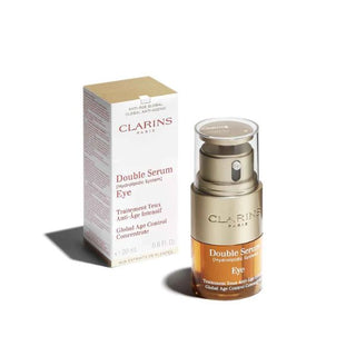 Clarins Double Serum Eye 20ml at Reavley Chemist GH