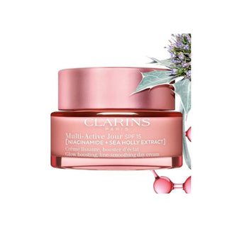 Clarins Multi-Active Day Cream SPF15 50 ml at Reavley Chemist GH