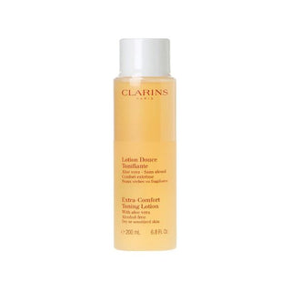 Clarins Extra Comfort Toning Lotion 200ml at Reavley Chemist GH