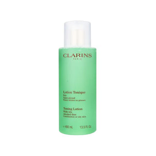 Clarins Toning Lotion with Iris 200ml at Reavley Chemist GH