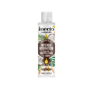 Inecto Naturals Coconut Intense Hydration Body Oil 200ml