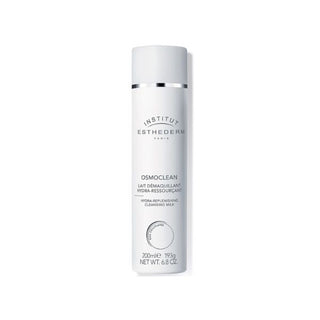 Esthederm Hydra Replenishing Cleansing Milk.