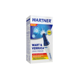 Wartner Wart & Verruca Cryo Freeze 2.0 Pen 14Ml