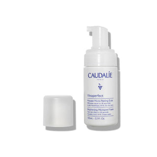 Caudalie Vinoperfect Brightening Micropeel Foam, 100ml at Reavley Chemist GH