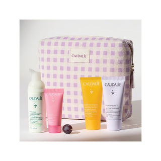Caudalie Summer Pouch Travel Essentials at Reavley Chemist GH