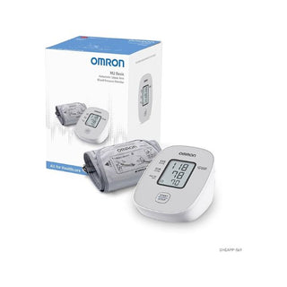 Omron M2 Basic Automatic Blood Pressure Monitor at Reavley Chemist GH