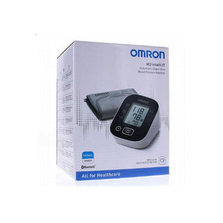 Omron M2 Intelli IT Automatic Upper Arm Blood Pressure at eavley Chemist Gh