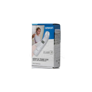 Omron Gentle Temp 520 Ear Thermometer at Reavley Chemist GH