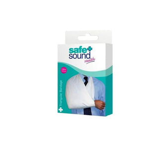 Safe and Sound Triangular Bandage at Reavley Chemist GH