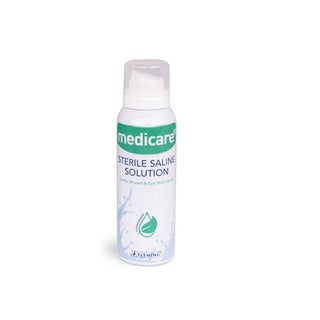 Sterile Saline Solution Gentle Wound & Eye Wash  at Reavley Chemist GH