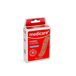 Medicare Fabric Plasters 30s at Reavley Chemist GH