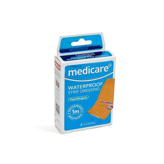 Medicare Waterproof Strip Dressing 10 Strips