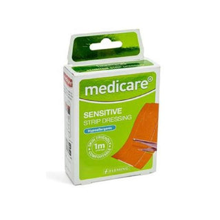 Medicare Sensitive Strip Dressing 1m