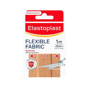 Elastoplast Fabric Cut to Size 1m x 6cm at Reavley Chemist GH